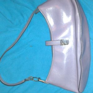 Lavender handbag